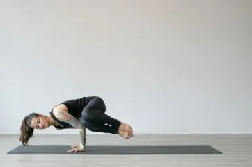 Yoga <br> der Vertiefung
