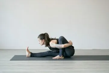 Yoga für Rücken & Schultern