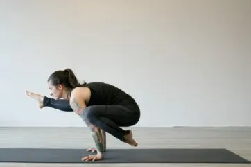 Yoga für <br> Anfänger